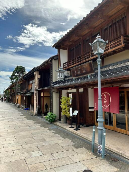 金澤華ゆり Villa Kanazawa Exterior photo