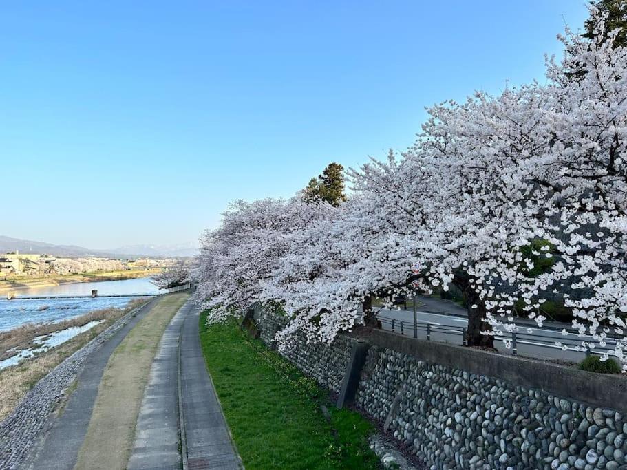 金澤華ゆり Villa Kanazawa Exterior photo